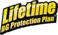 BG Lifetime Protection Plan logo